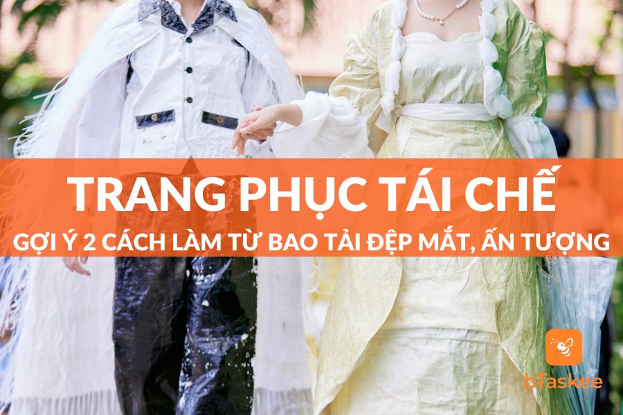 Cách Làm Trang Phục Từ Bao Tải Và Tổng Hợp Ý Tưởng Thiết Kế Đẹp