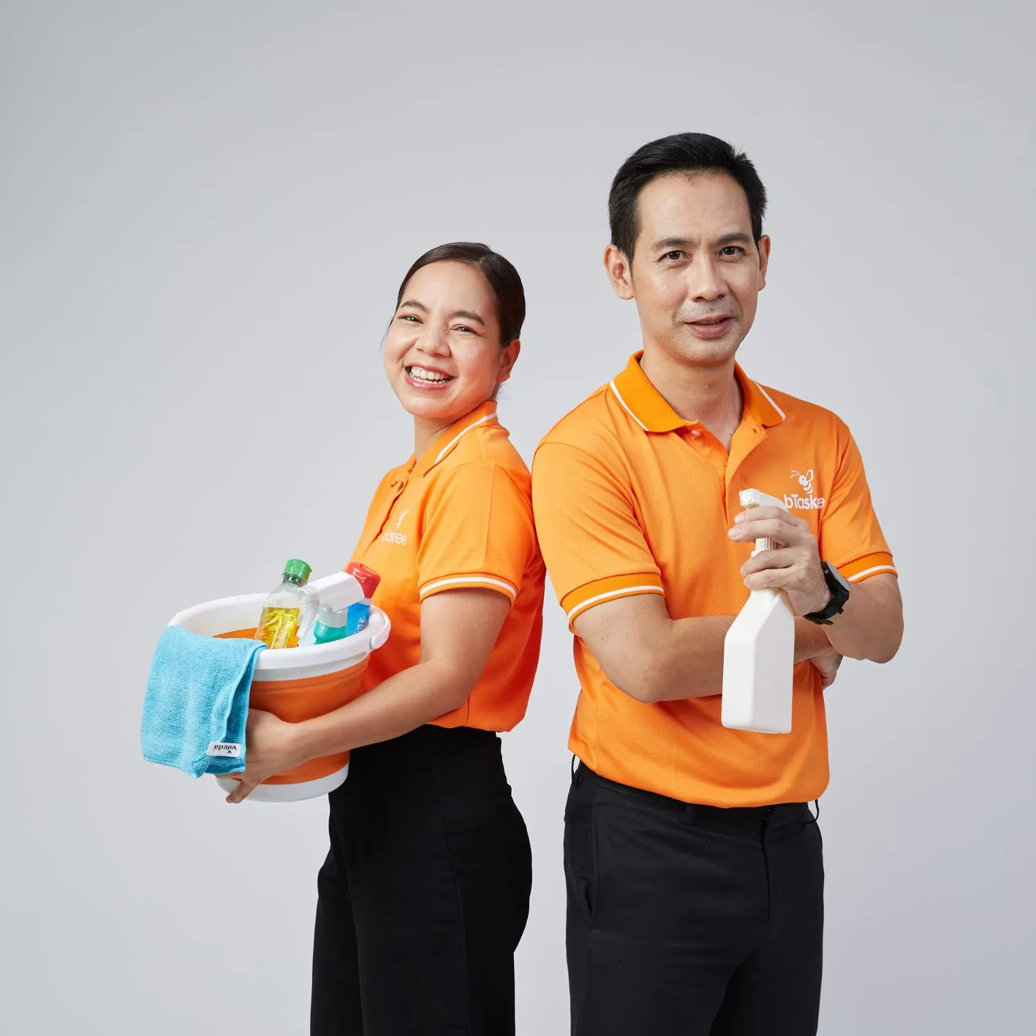 Đối tác vệ sinh Sofa - Rèm - Nệm - Thảm của bTaskee