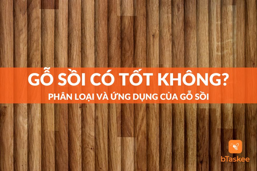Gỗ Sồi Có Tốt Không? Phân Loại Và Ứng Dụng Của Gỗ Sồi