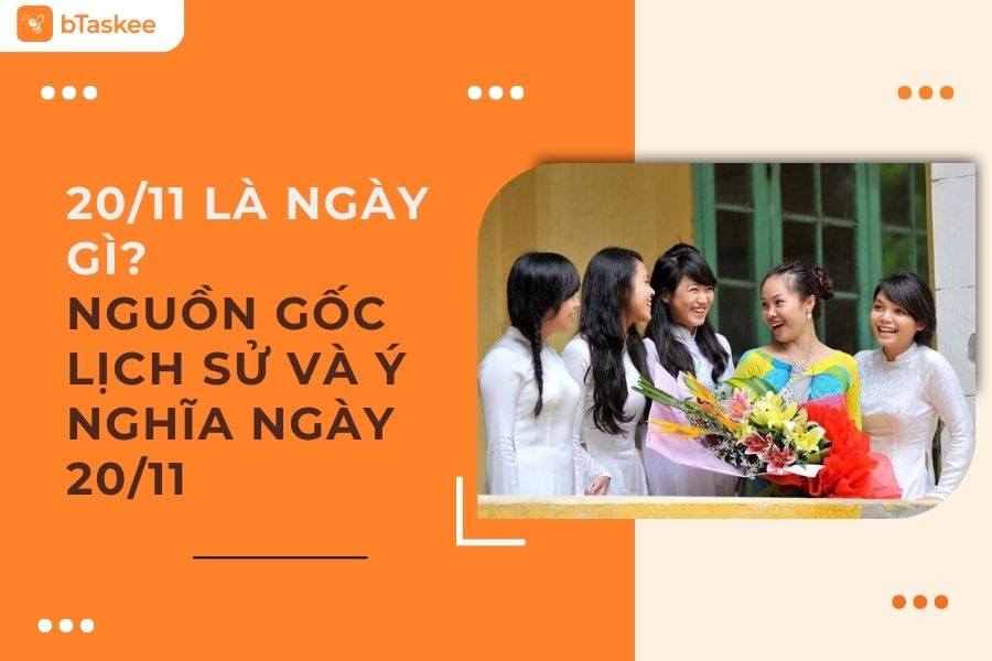 20/11 Là Ngày Gì? #Góc Nhìn Nhà Giáo, Góc Nhìn Gia Đình
