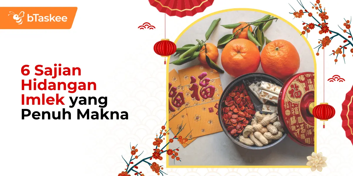 6 Hidangan Imlek yang Penuh Makna, Mana Favoritmu?