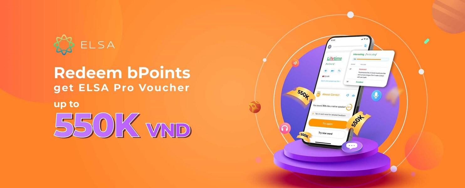 ELSA and bTaskee - Working together to improve language skills