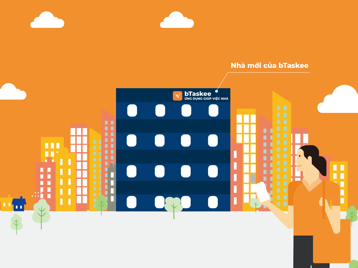 Thông báo chuyển văn phòng Đà Nẵng