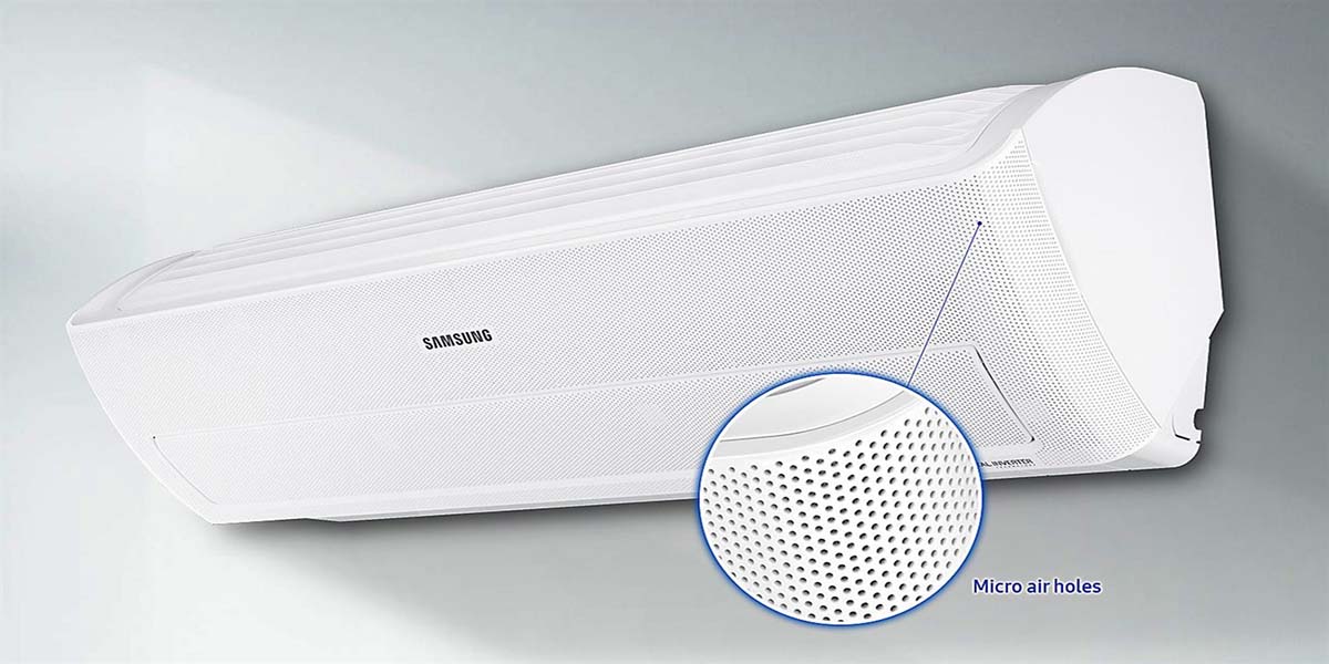 Máy Lạnh Samsung Tam Diện - Sự Độc Đáo Có Lợi